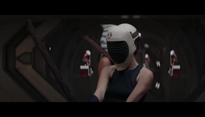 Кадры из сериала Асока (2023)