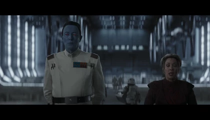 Кадры из сериала Асока (2023)